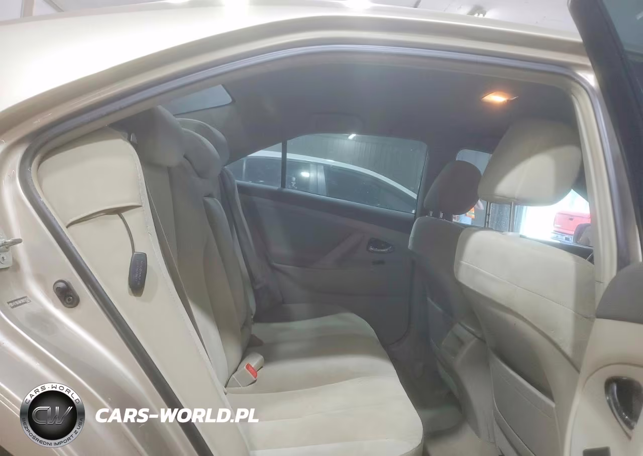 2008 Toyota Camry Le VIN:4T1BE46K18U791570 - 10