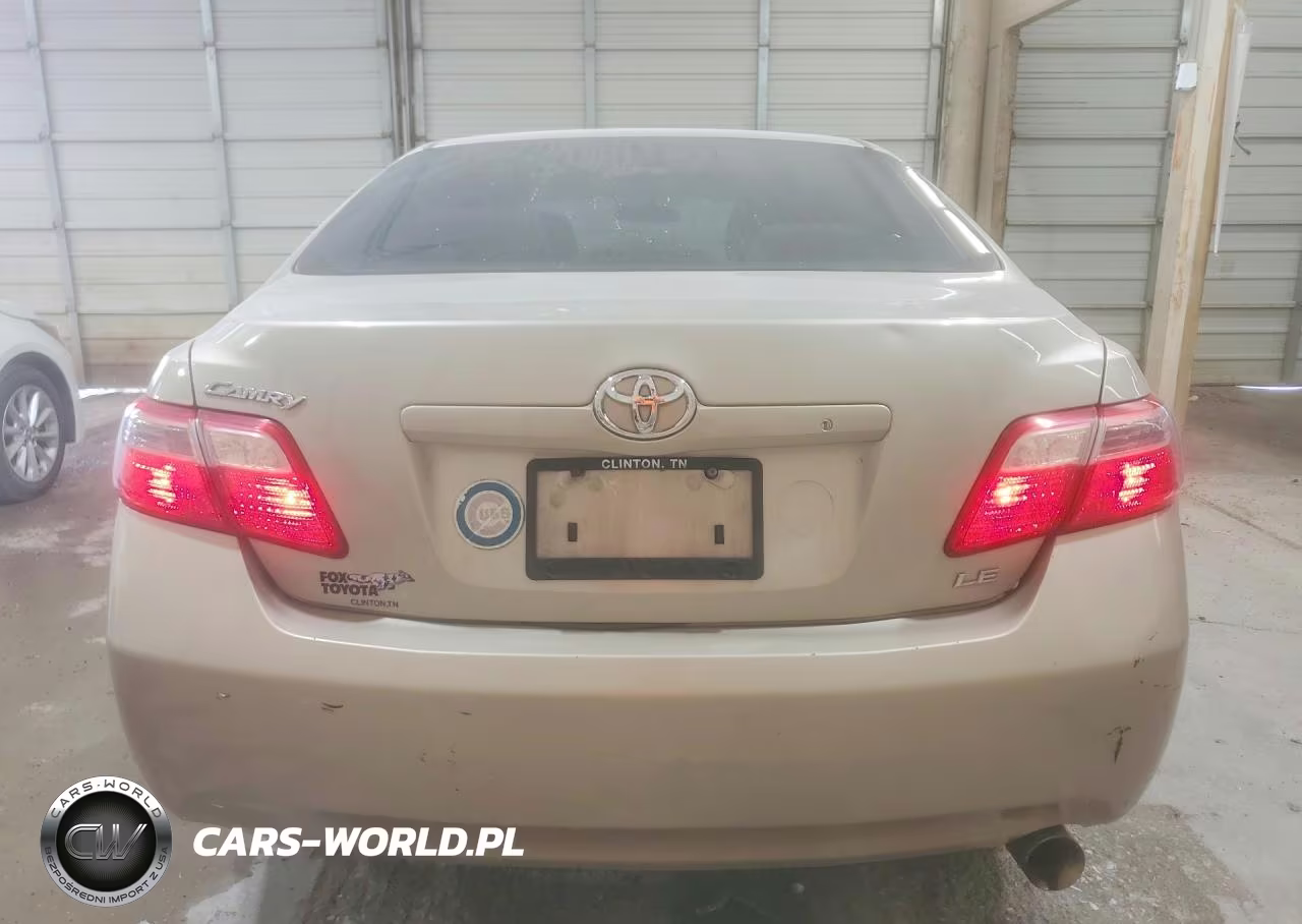 2008 Toyota Camry Le VIN:4T1BE46K18U791570 - 6