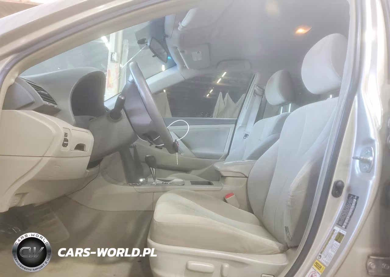 2008 Toyota Camry Le VIN:4T1BE46K18U791570 - 7