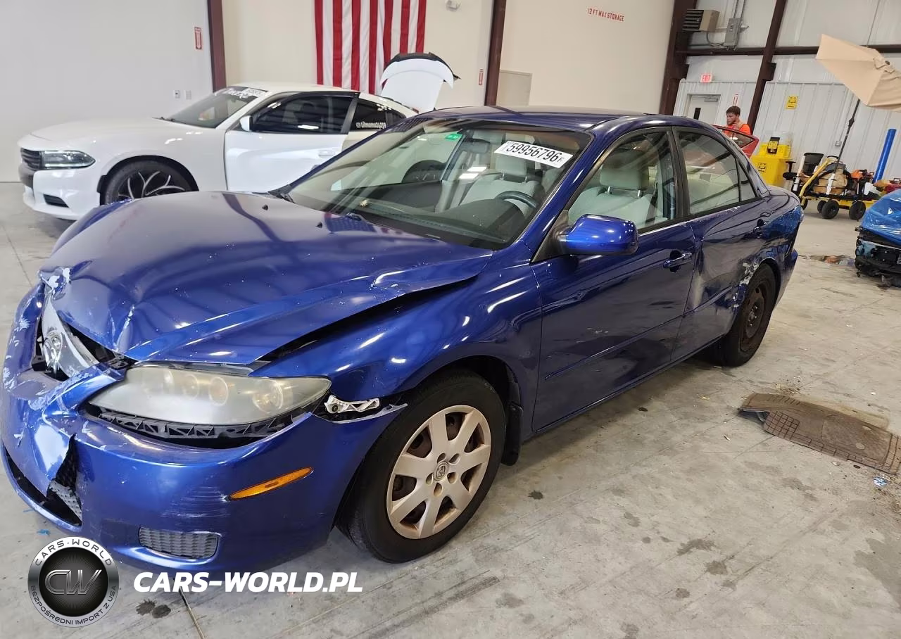 2006 Mazda 6 I