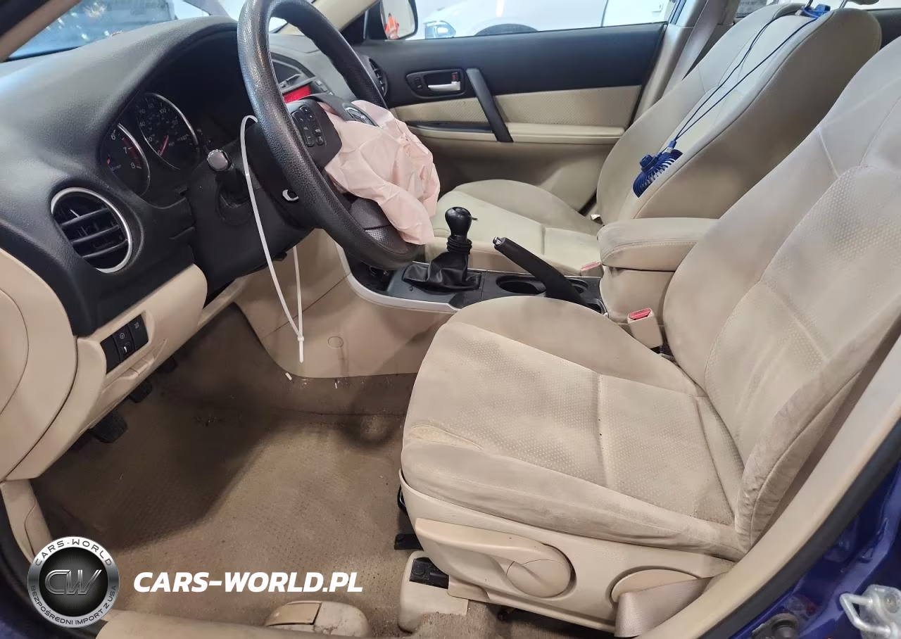 2006 Mazda 6 I VIN:1YVHP80C365M21823 - 7