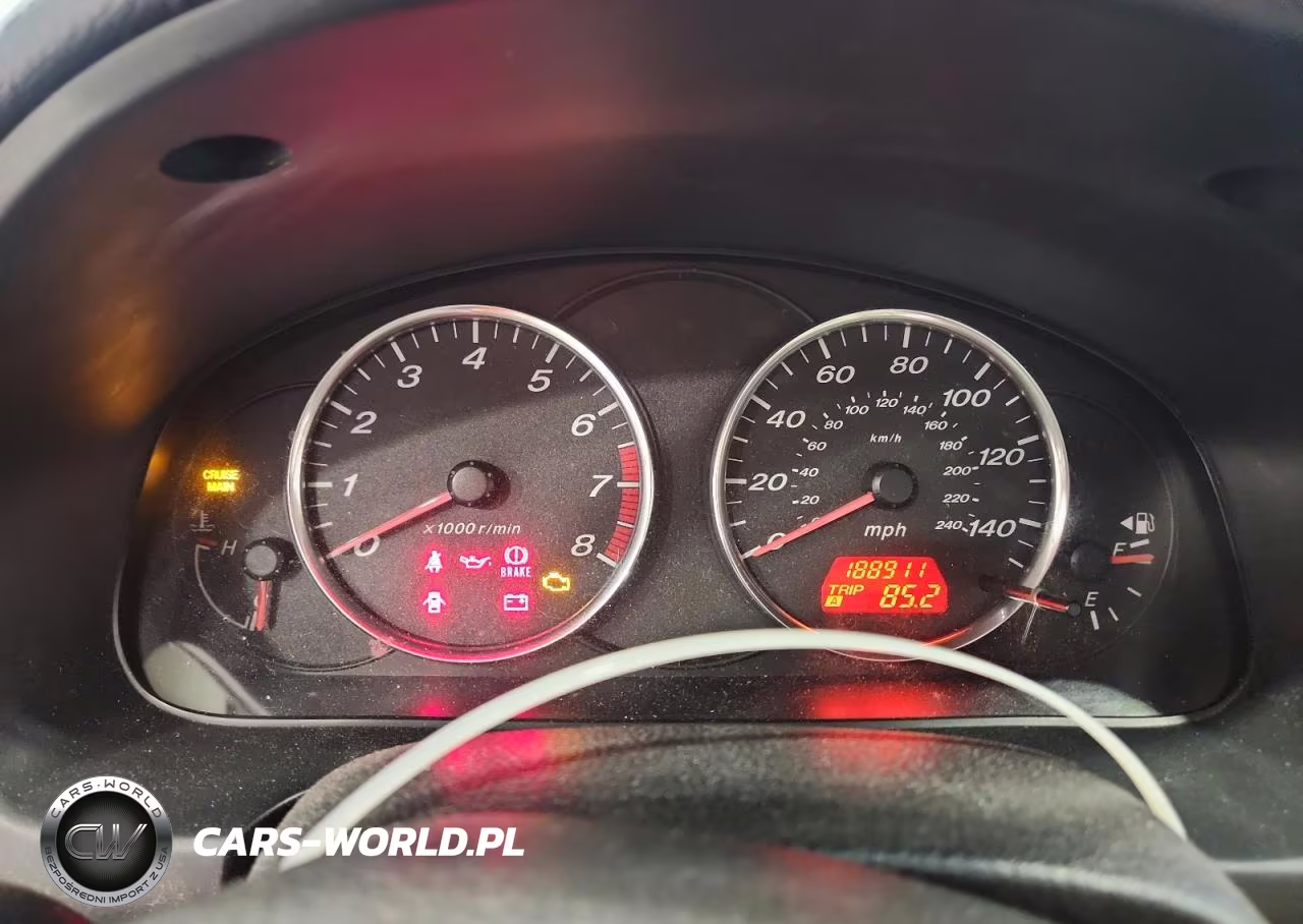 2006 Mazda 6 I VIN:1YVHP80C365M21823 - 9