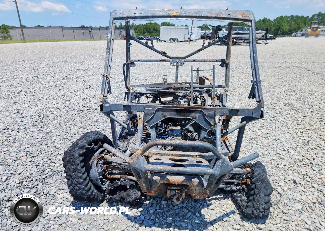 2021 Can-Am Defender Utility Vehicle VIN:3JBUKAX48MK001473 - 10