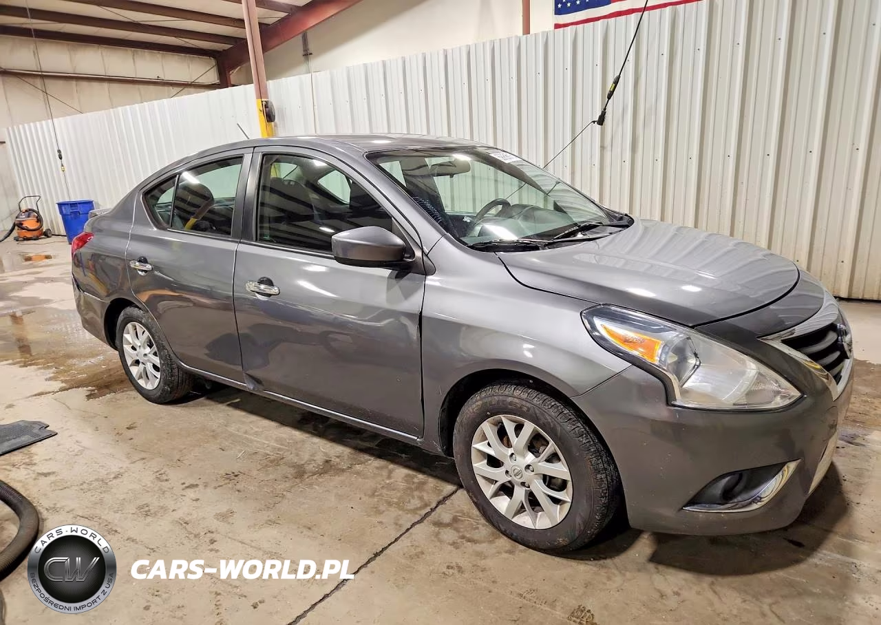 2018 Nissan Versa Sv VIN:3N1CN7APXJL826249 - 4