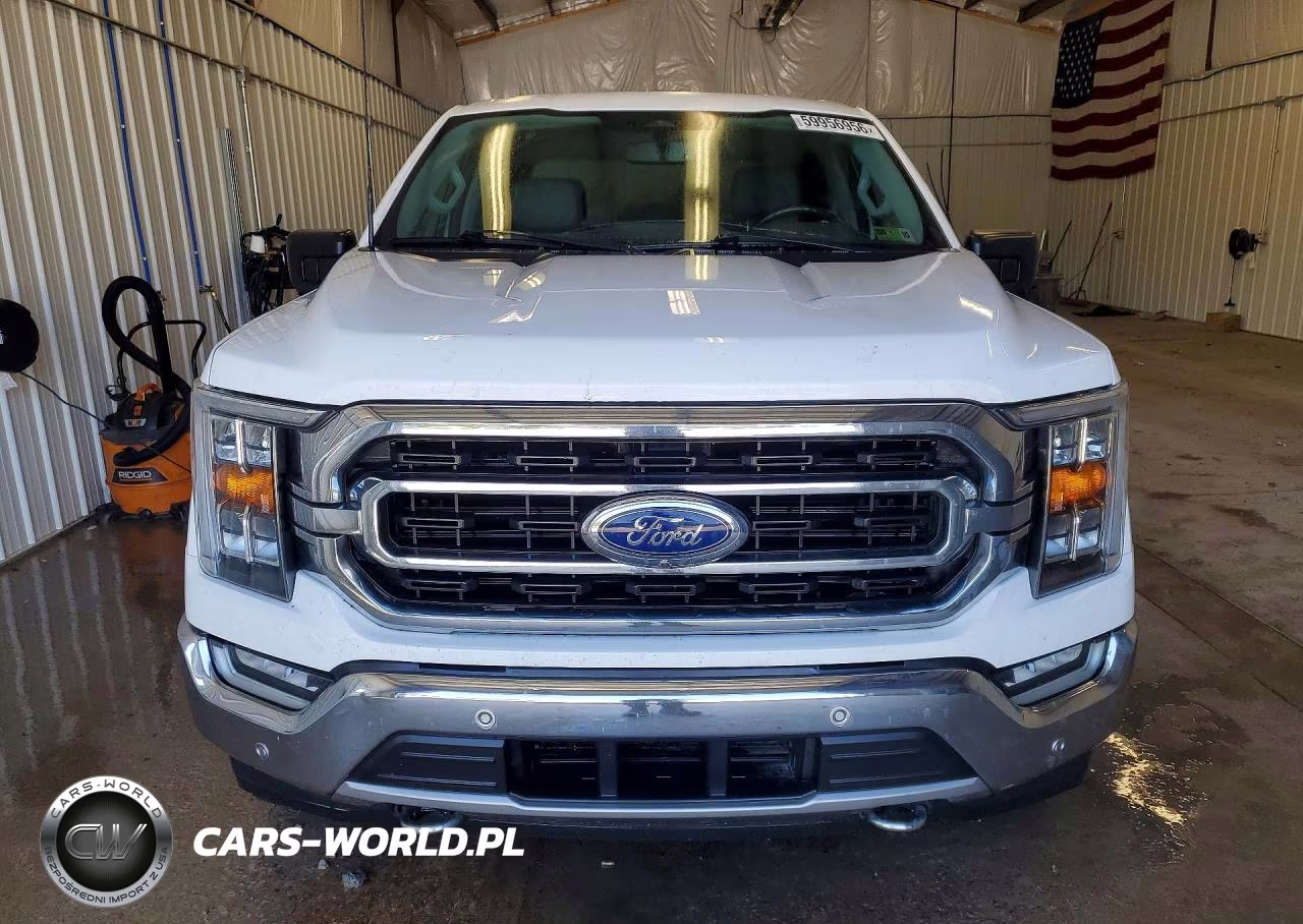 2021 Ford F150 Supercrew VIN:1FTEW1EP9MFC42787 - 5