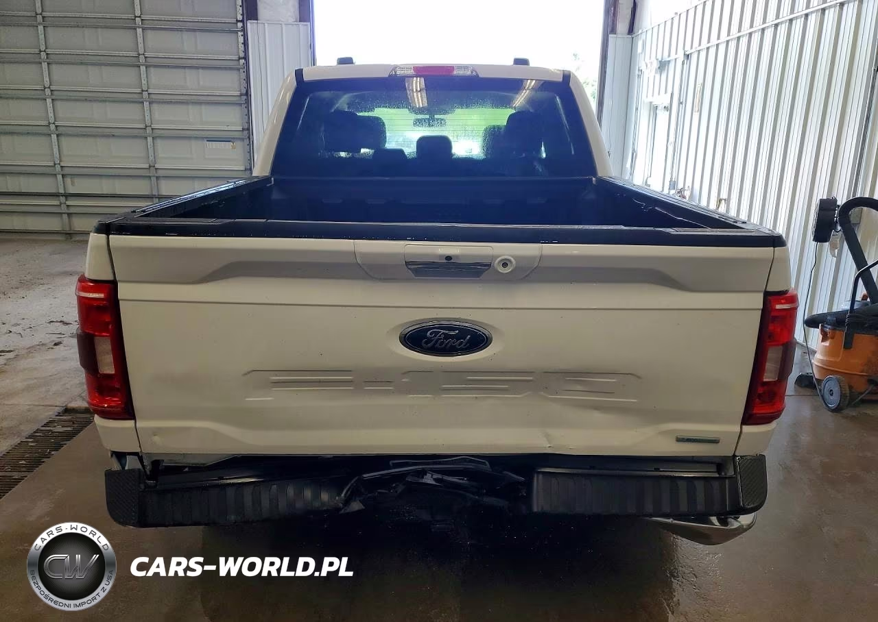 2021 Ford F150 Supercrew VIN:1FTEW1EP9MFC42787 - 6