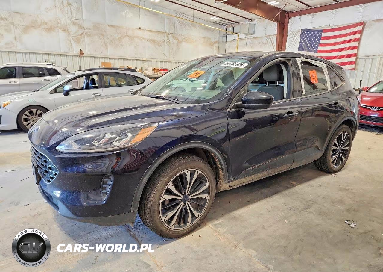 2021 Ford Escape Se – zdjęcie 1 z 13