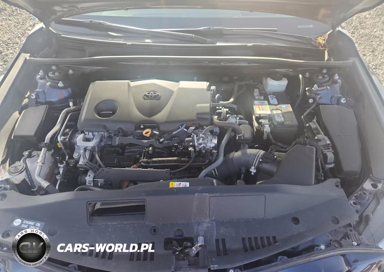 2022 Toyota Camry Xse VIN:4T1K61AK9NU027349 - 11