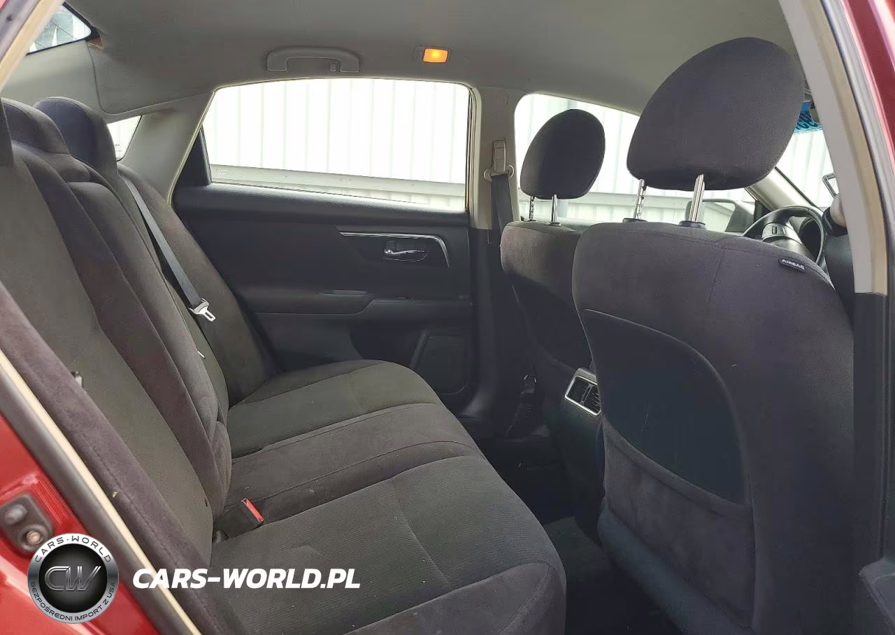 2013 Nissan Altima 2.5 VIN:1N4AL3AP8DN416000 - 10