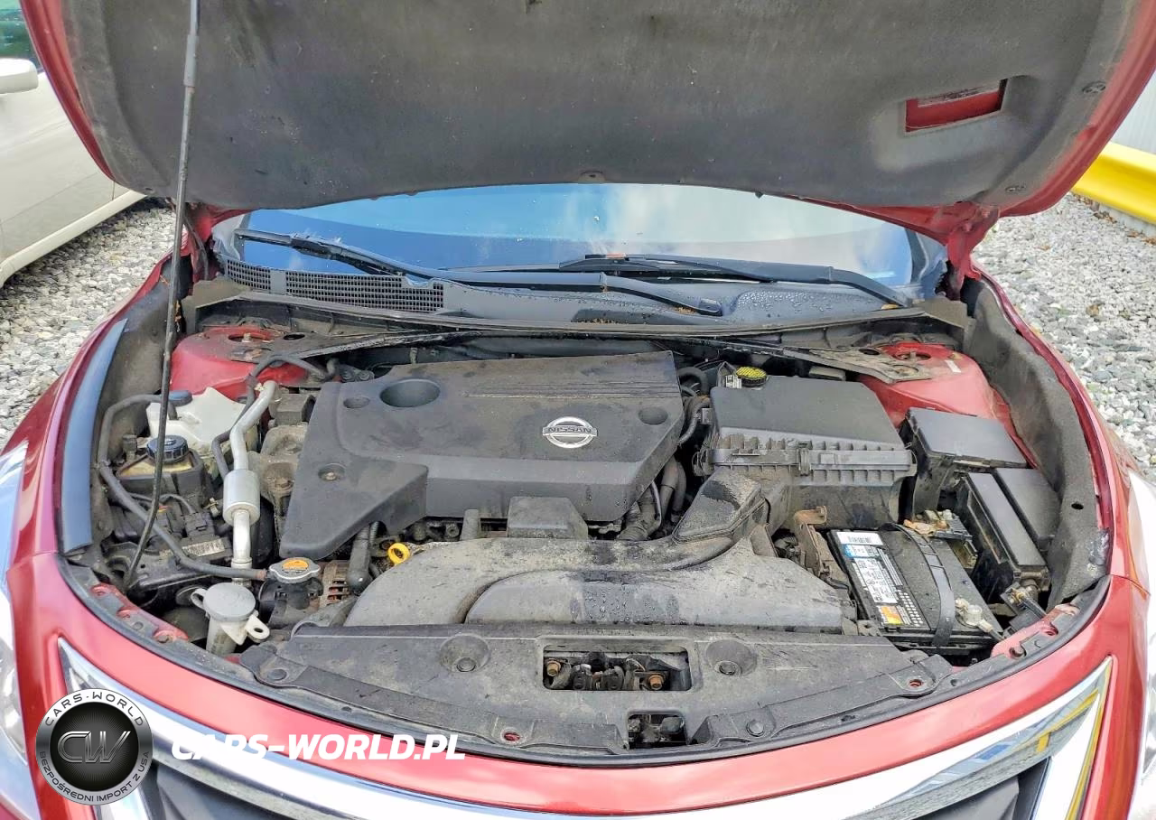 2013 Nissan Altima 2.5 VIN:1N4AL3AP8DN416000 - 11