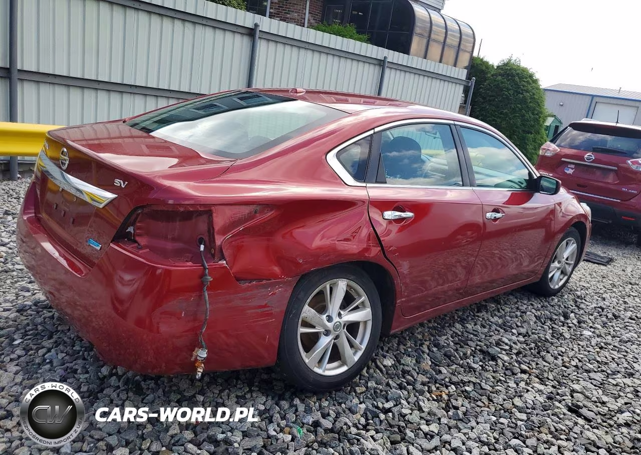 2013 Nissan Altima 2.5 VIN:1N4AL3AP8DN416000 - 3
