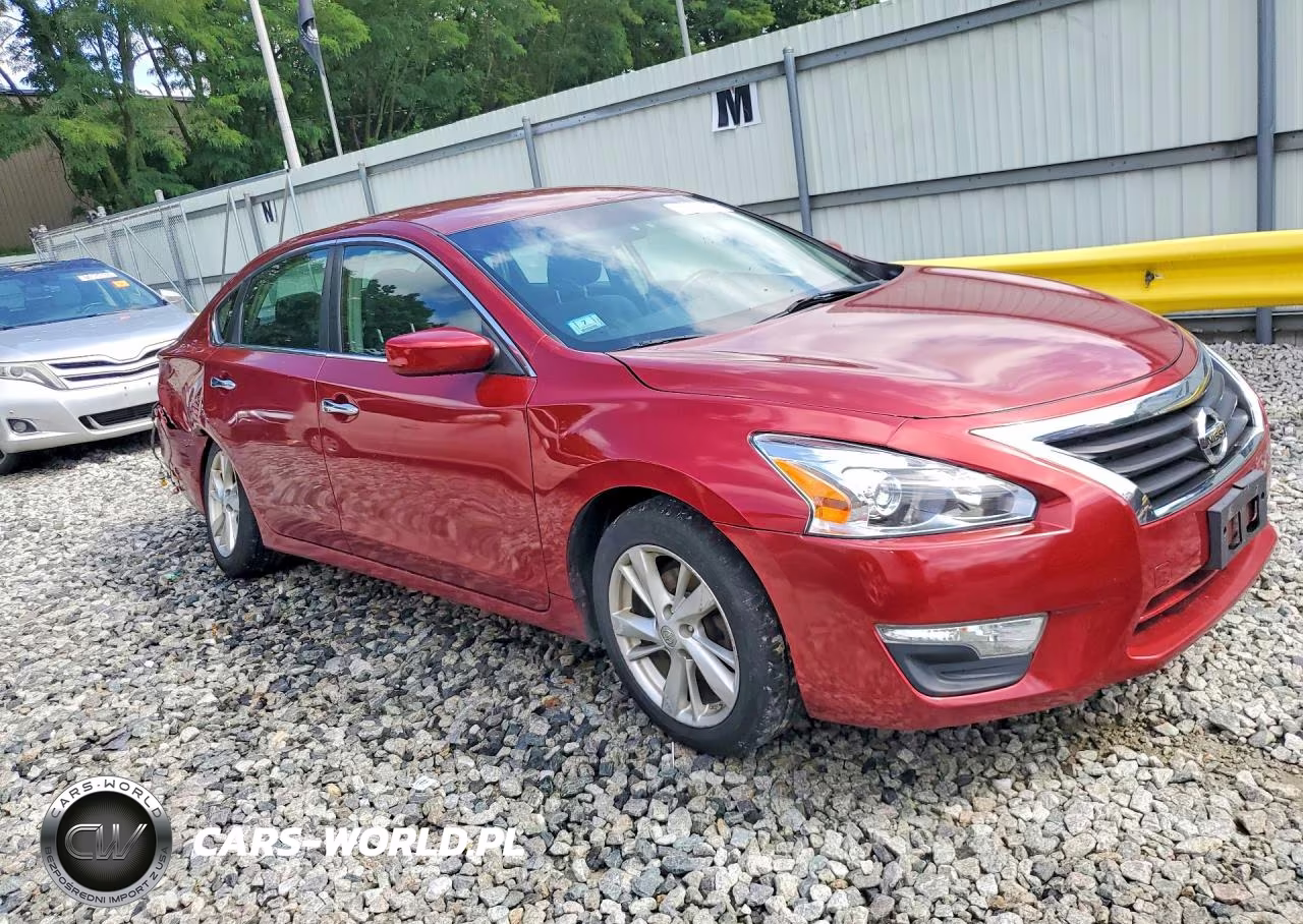 2013 Nissan Altima 2.5 VIN:1N4AL3AP8DN416000 - 4
