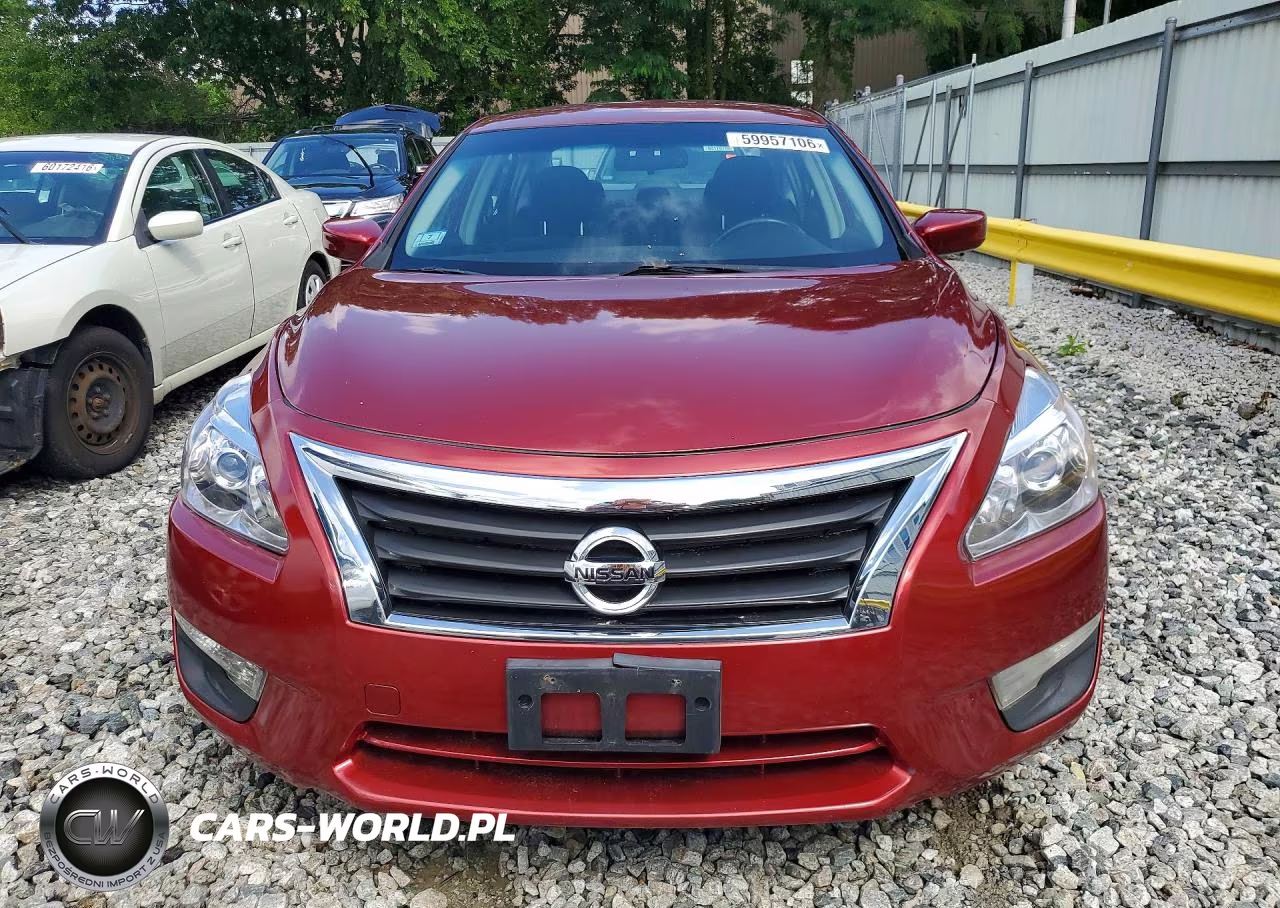 2013 Nissan Altima 2.5 VIN:1N4AL3AP8DN416000 - 5