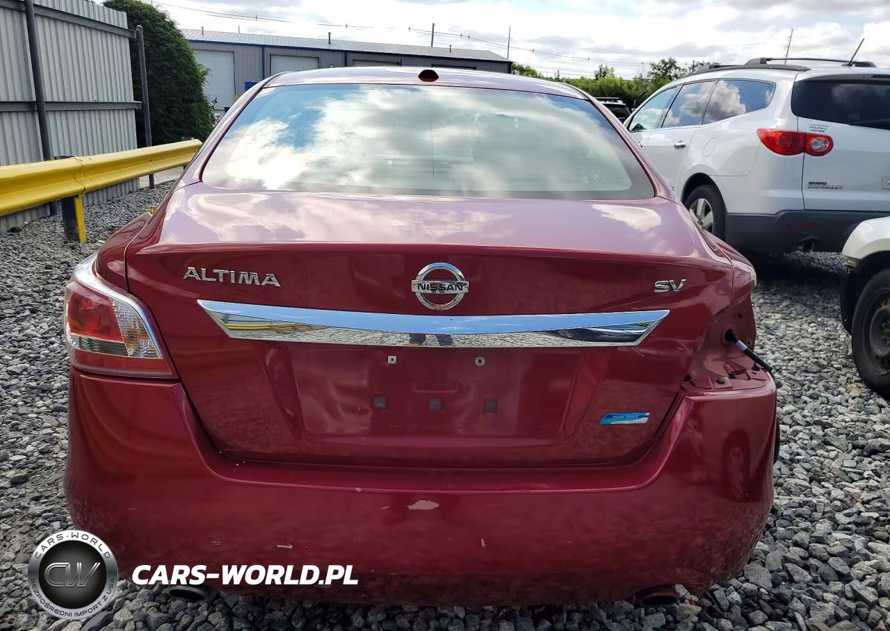 2013 Nissan Altima 2.5 VIN:1N4AL3AP8DN416000 - 6