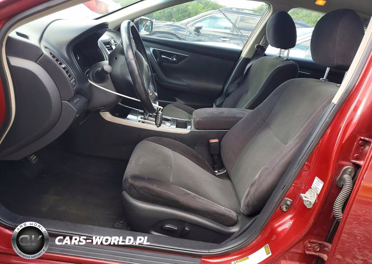 2013 Nissan Altima 2.5 VIN:1N4AL3AP8DN416000 - 7