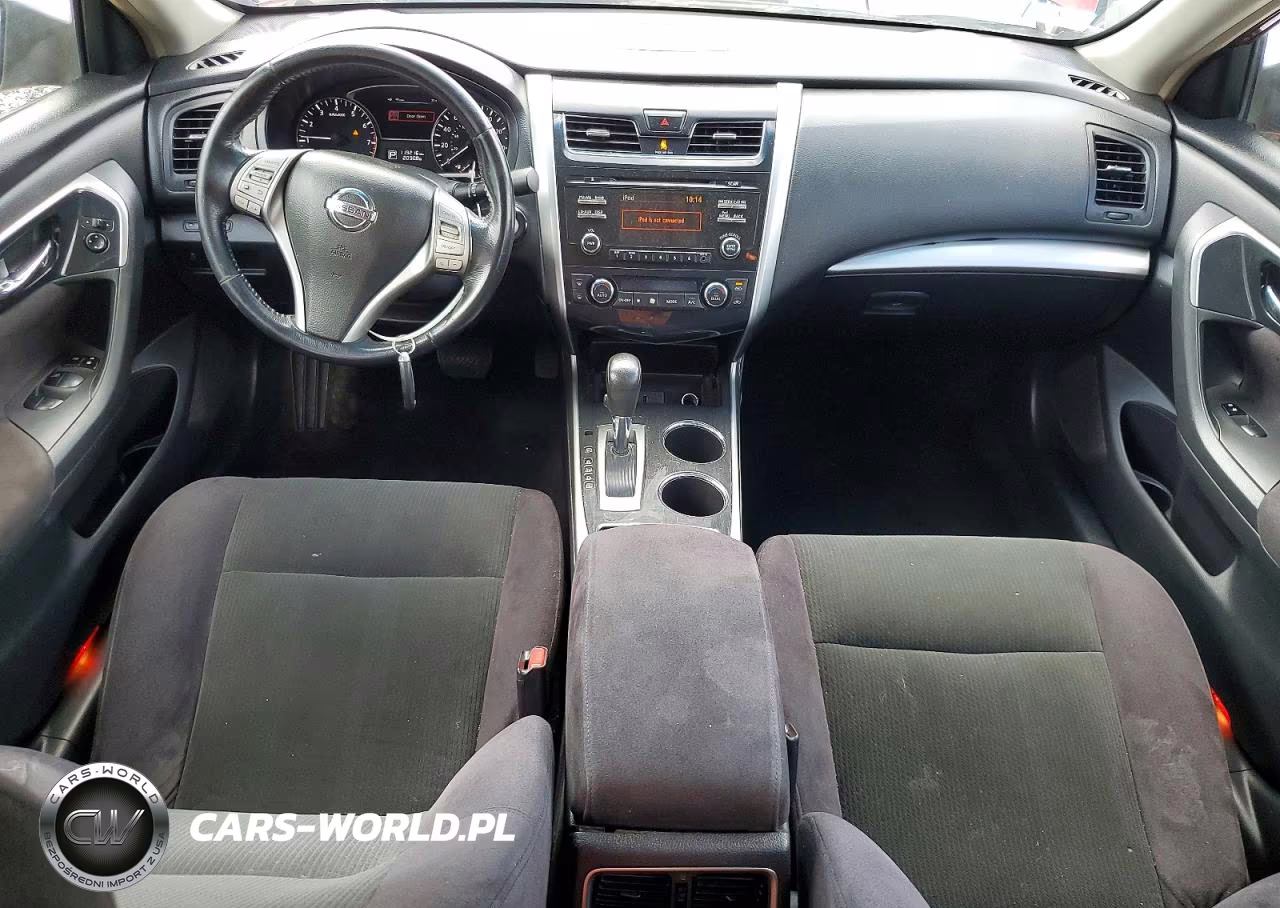 2013 Nissan Altima 2.5 VIN:1N4AL3AP8DN416000 - 8