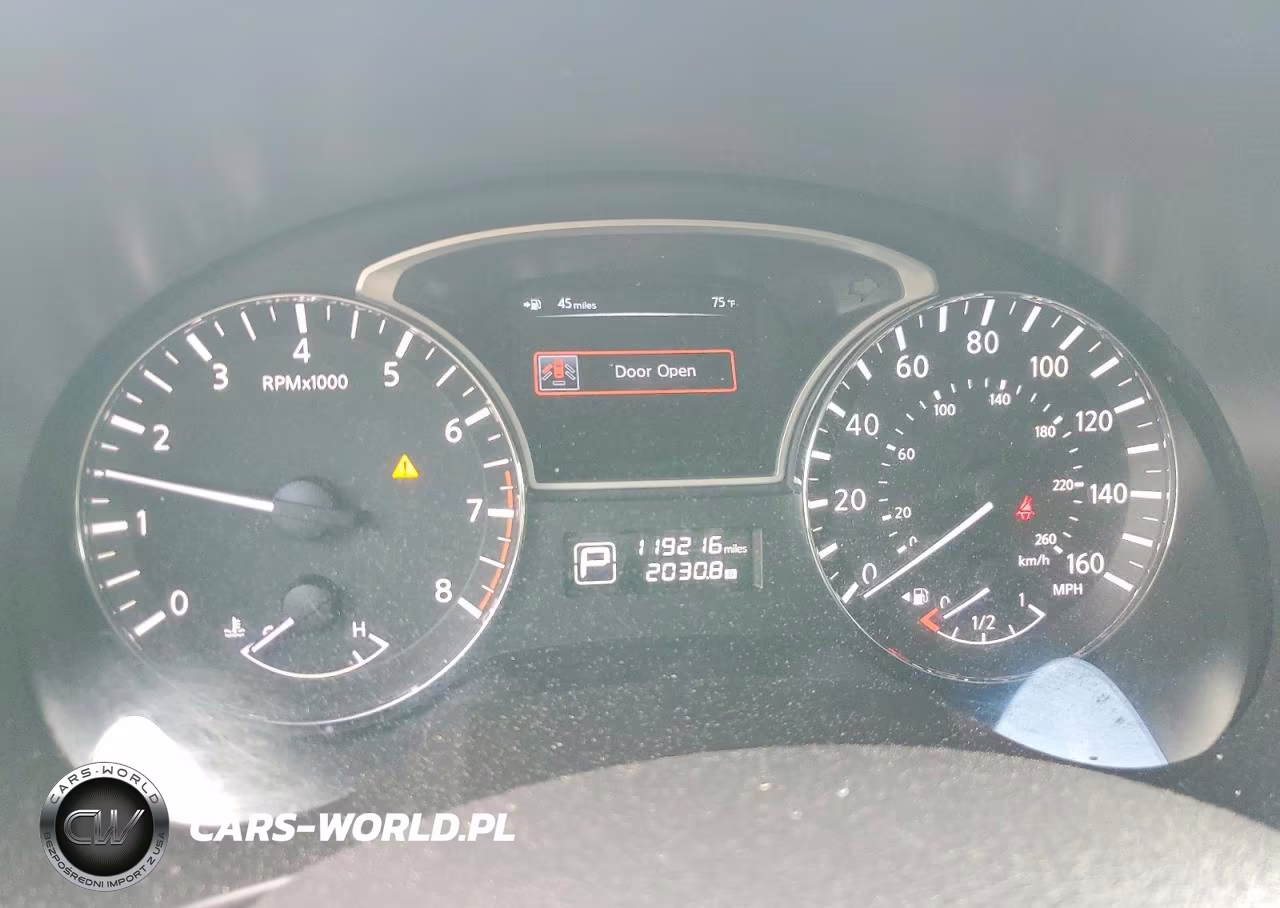 2013 Nissan Altima 2.5 VIN:1N4AL3AP8DN416000 - 9