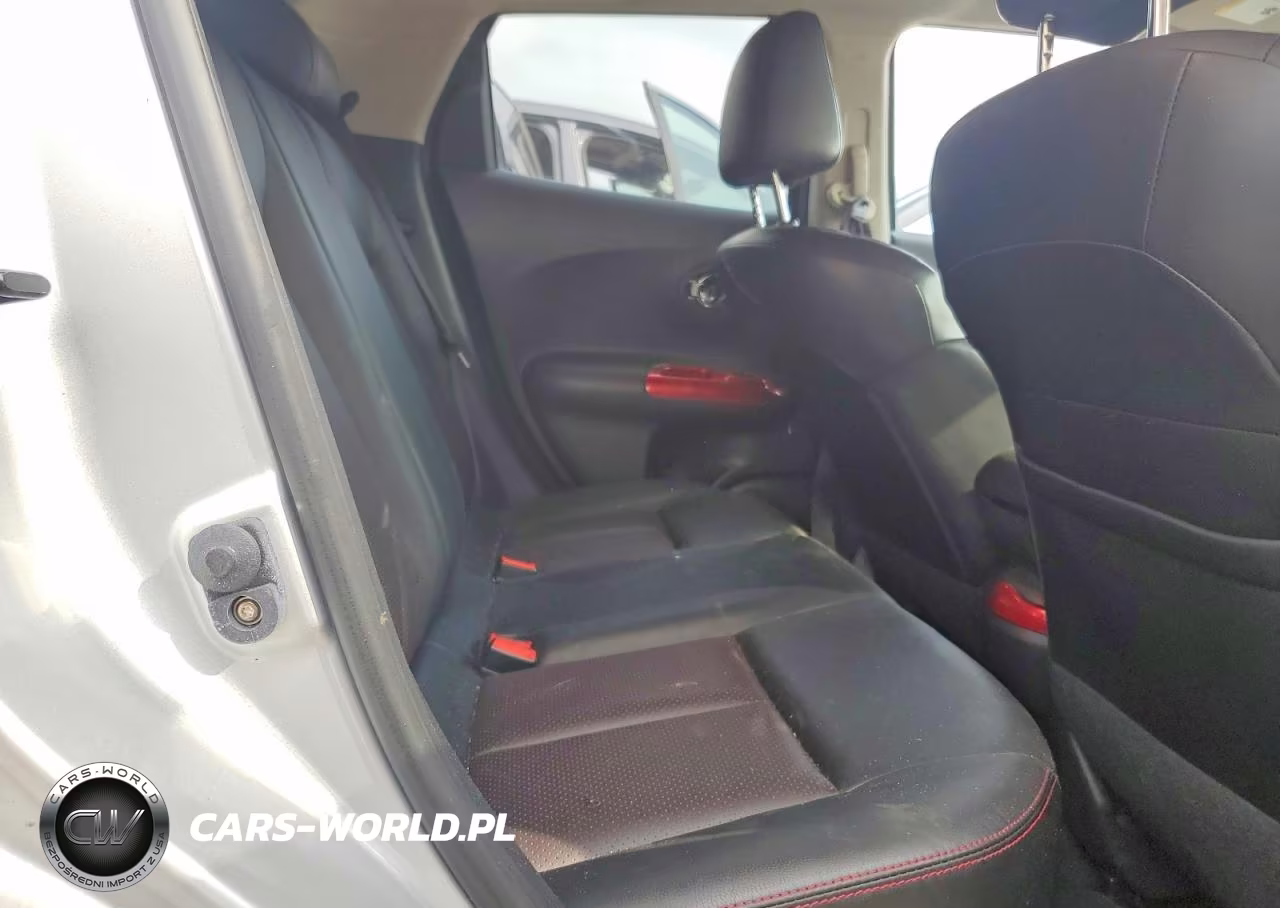 2013 Nissan Juke S VIN:JN8AF5MV1DT223209 - 10