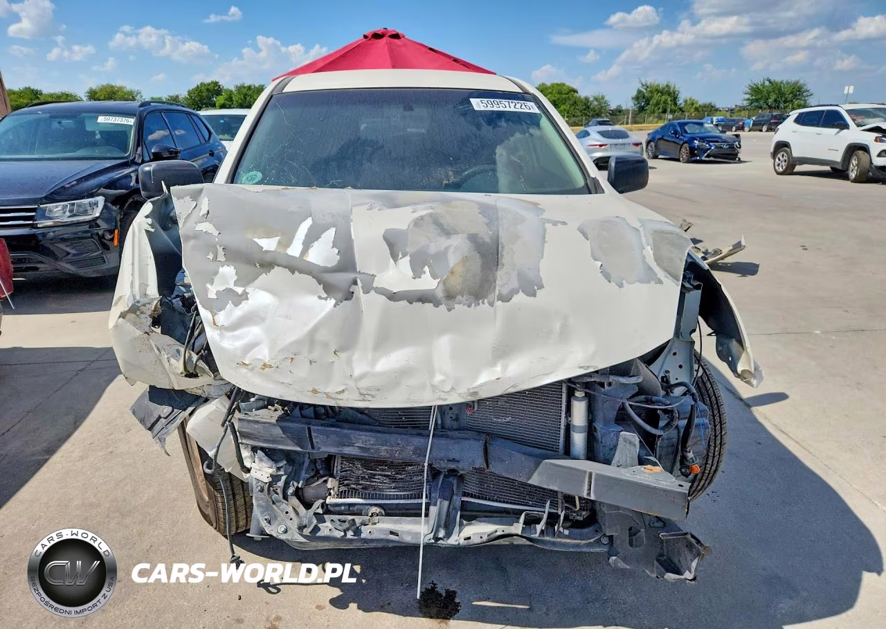 2013 Nissan Rogue S VIN:JN8AS5MT2DW545060 - 5