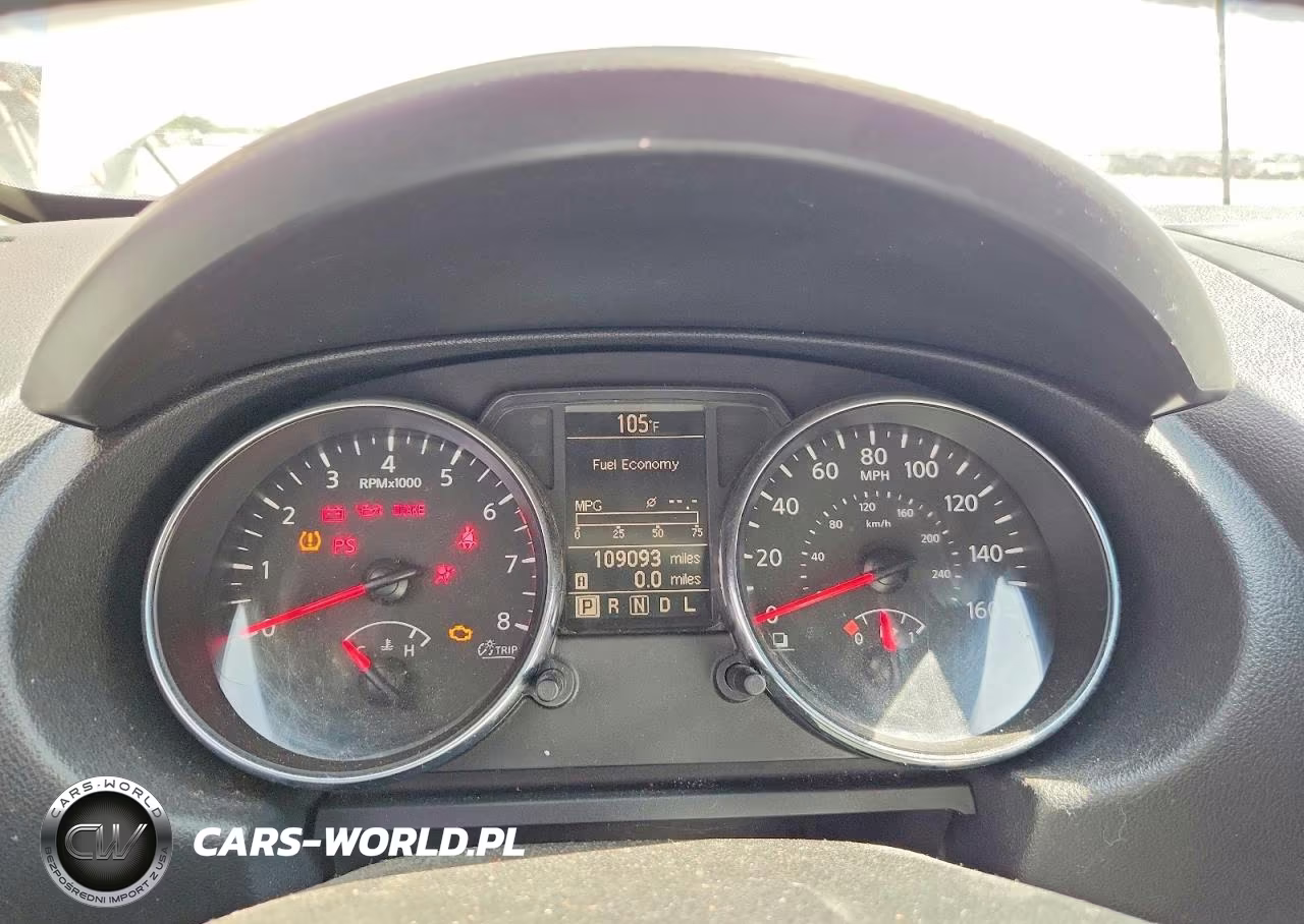 2013 Nissan Rogue S VIN:JN8AS5MT2DW545060 - 9