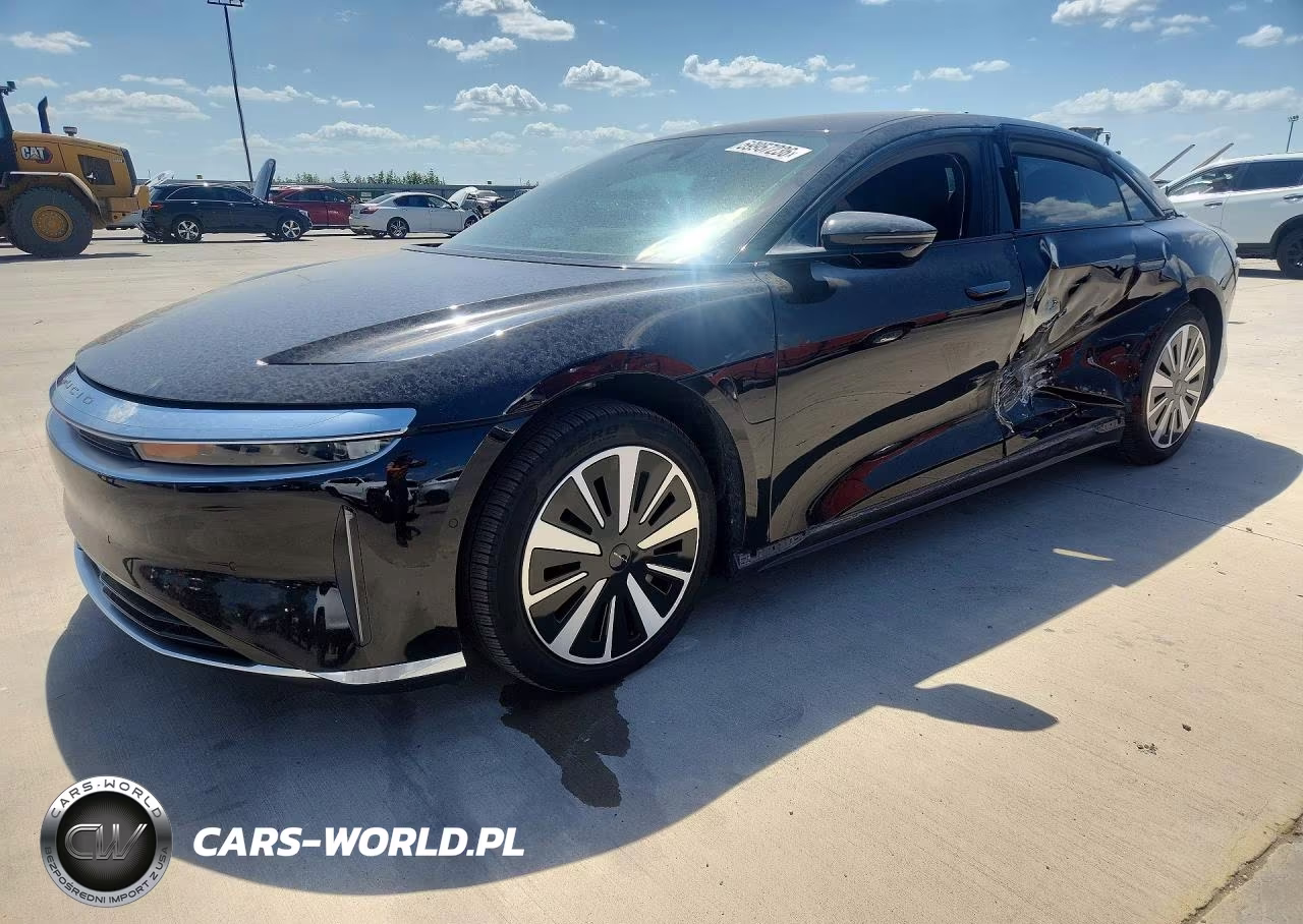 2023 Lucid Motors Air Pure