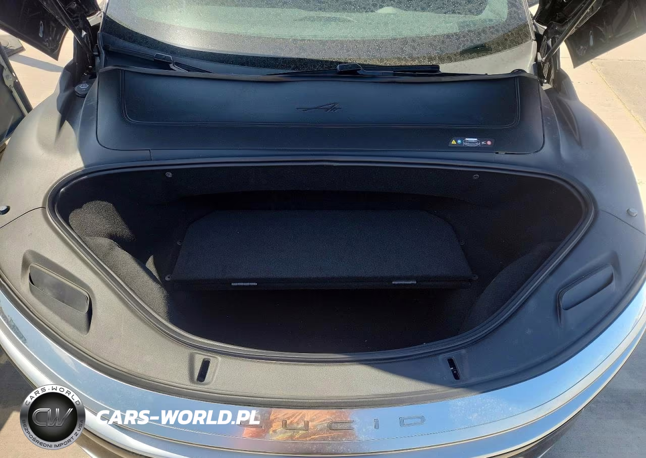 2023 Lucid Motors Air Pure VIN:50EA1PFA7PA009045 - 11