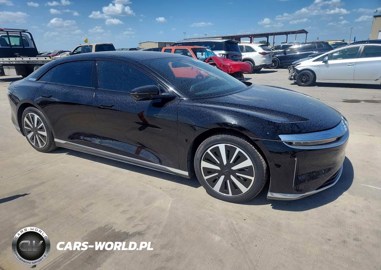 2023 Lucid Motors Air Pure VIN:50EA1PFA7PA009045 - 4