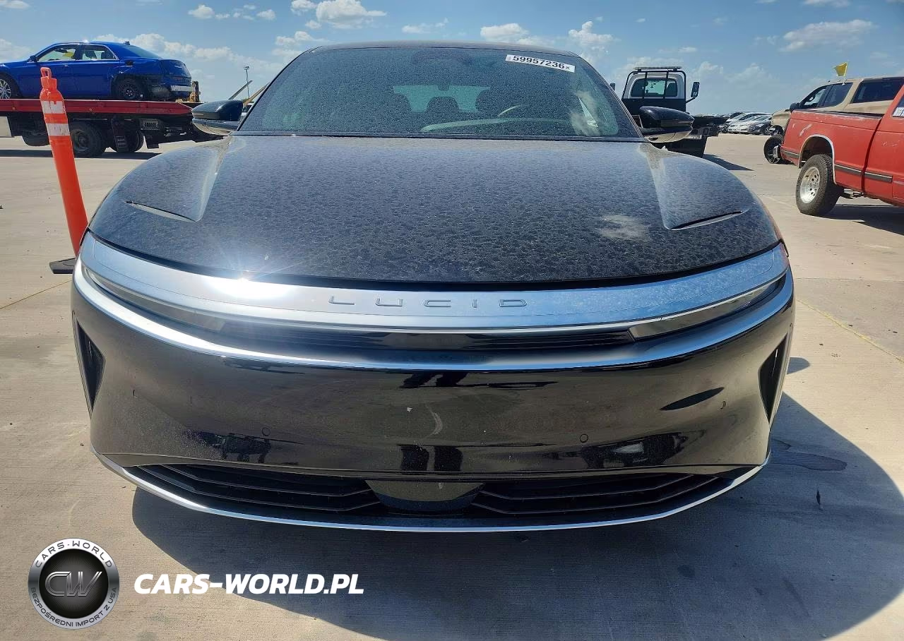 2023 Lucid Motors Air Pure VIN:50EA1PFA7PA009045 - 5