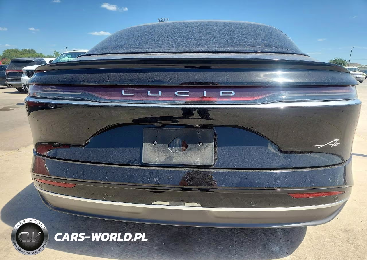 2023 Lucid Motors Air Pure VIN:50EA1PFA7PA009045 - 6