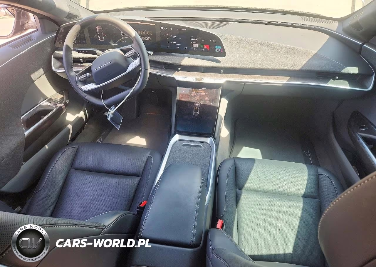 2023 Lucid Motors Air Pure VIN:50EA1PFA7PA009045 - 8