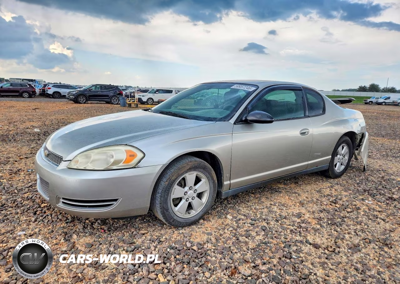 2006 Chevrolet Monte Carlo Lt