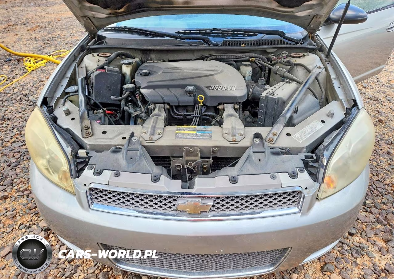 2006 Chevrolet Monte Carlo Lt VIN:2G1WM15K269206149 - 11
