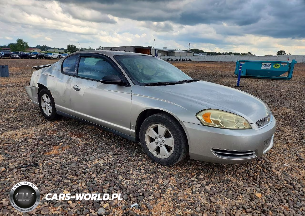2006 Chevrolet Monte Carlo Lt VIN:2G1WM15K269206149 - 4