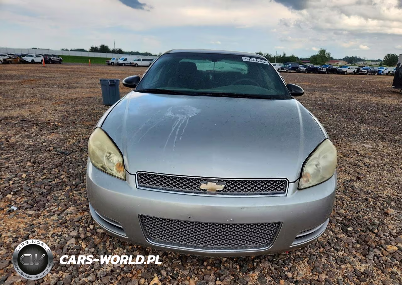 2006 Chevrolet Monte Carlo Lt VIN:2G1WM15K269206149 - 5