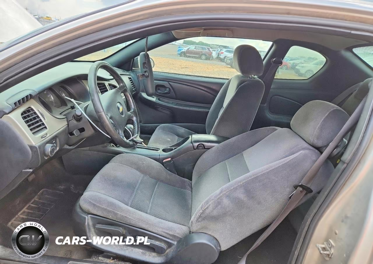 2006 Chevrolet Monte Carlo Lt VIN:2G1WM15K269206149 - 7