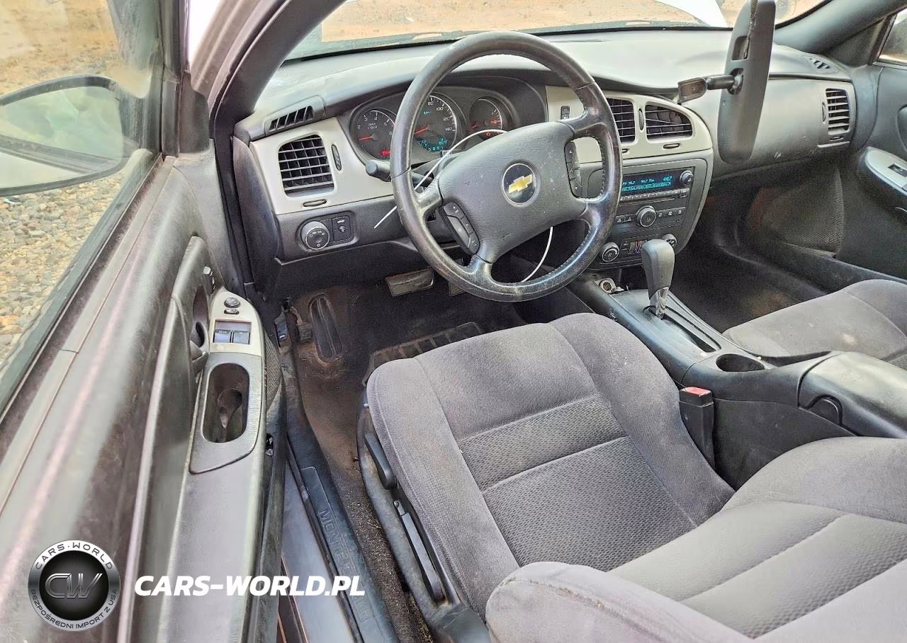 2006 Chevrolet Monte Carlo Lt VIN:2G1WM15K269206149 - 8