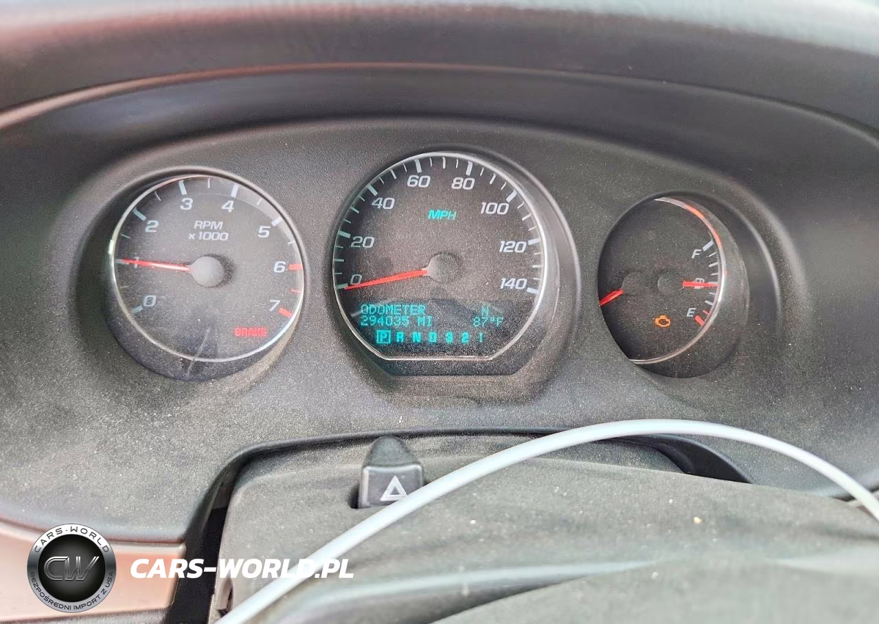 2006 Chevrolet Monte Carlo Lt VIN:2G1WM15K269206149 - 9