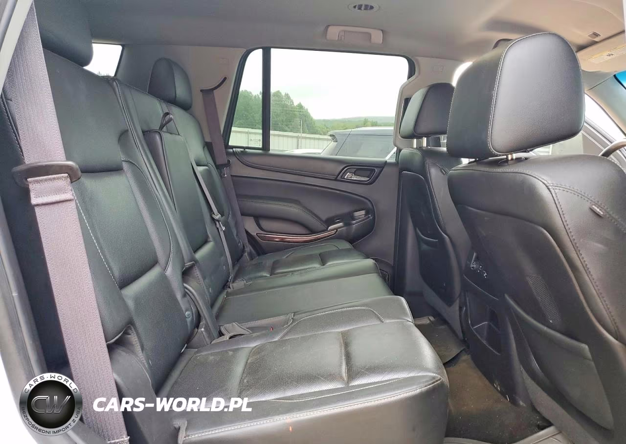 2016 GMC Yukon Slt VIN:1GKS2BKC4GR433322 - 11