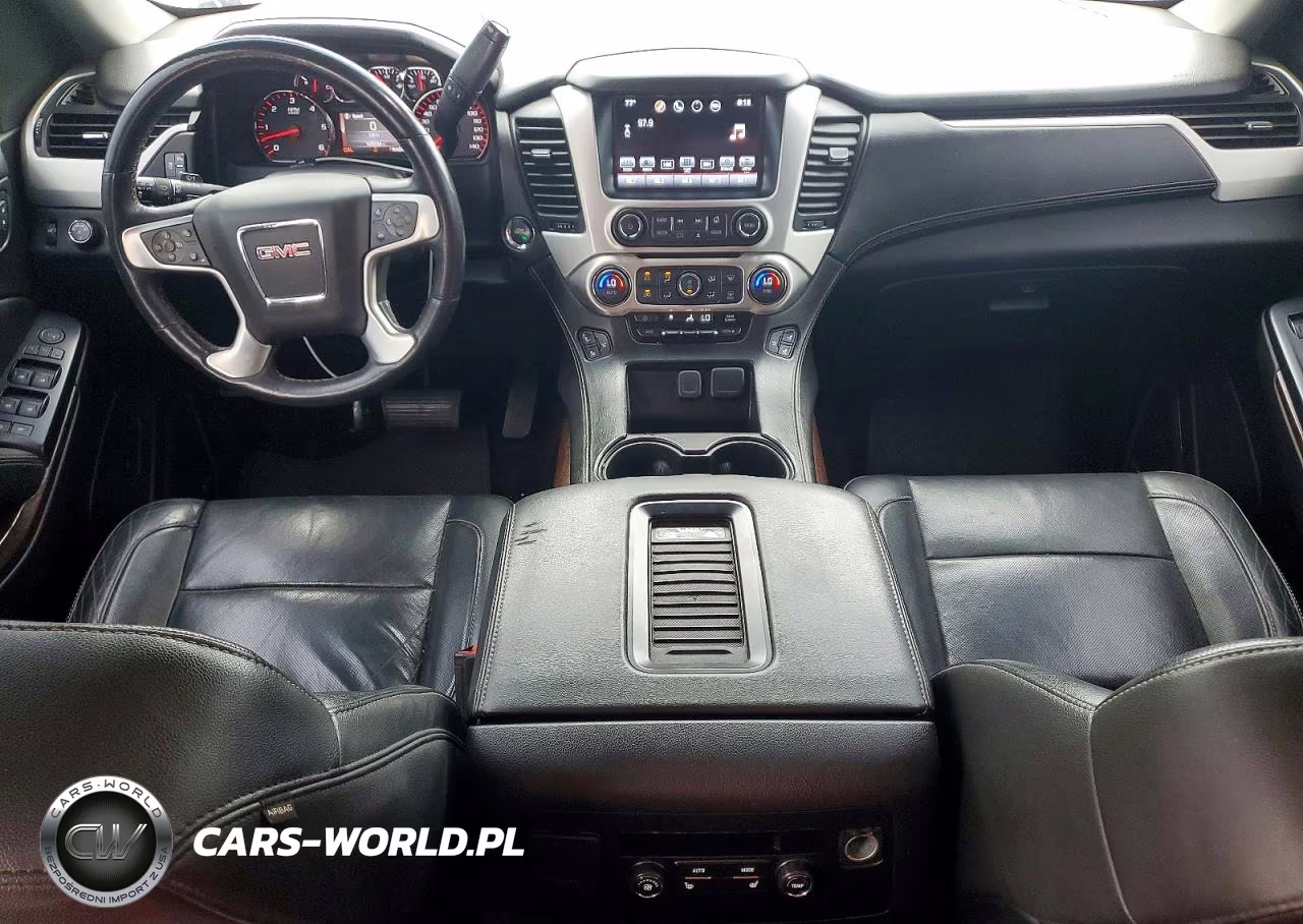 2016 GMC Yukon Slt VIN:1GKS2BKC4GR433322 - 8