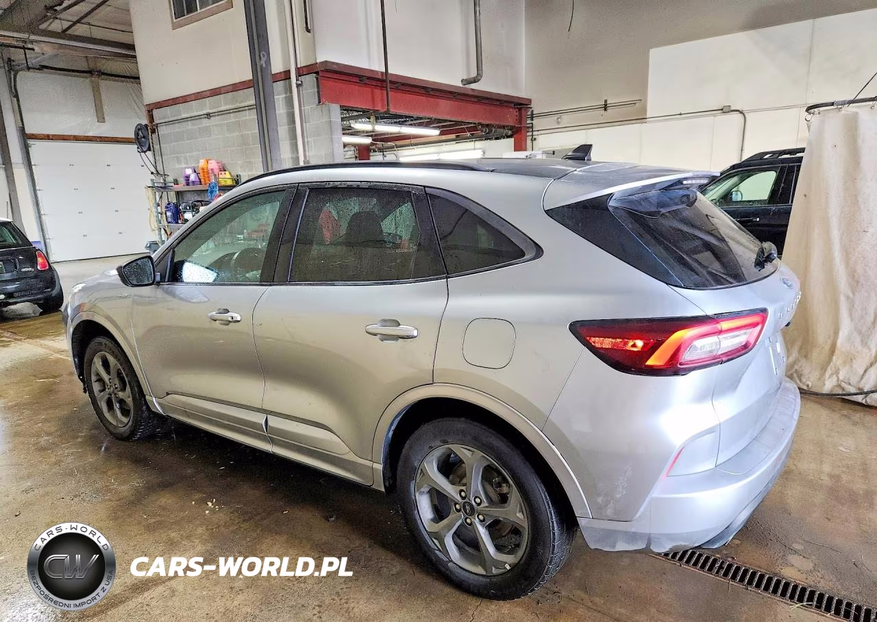 2024 Ford Escape St Line VIN:1FMCU9MN4RUA51398 - 2