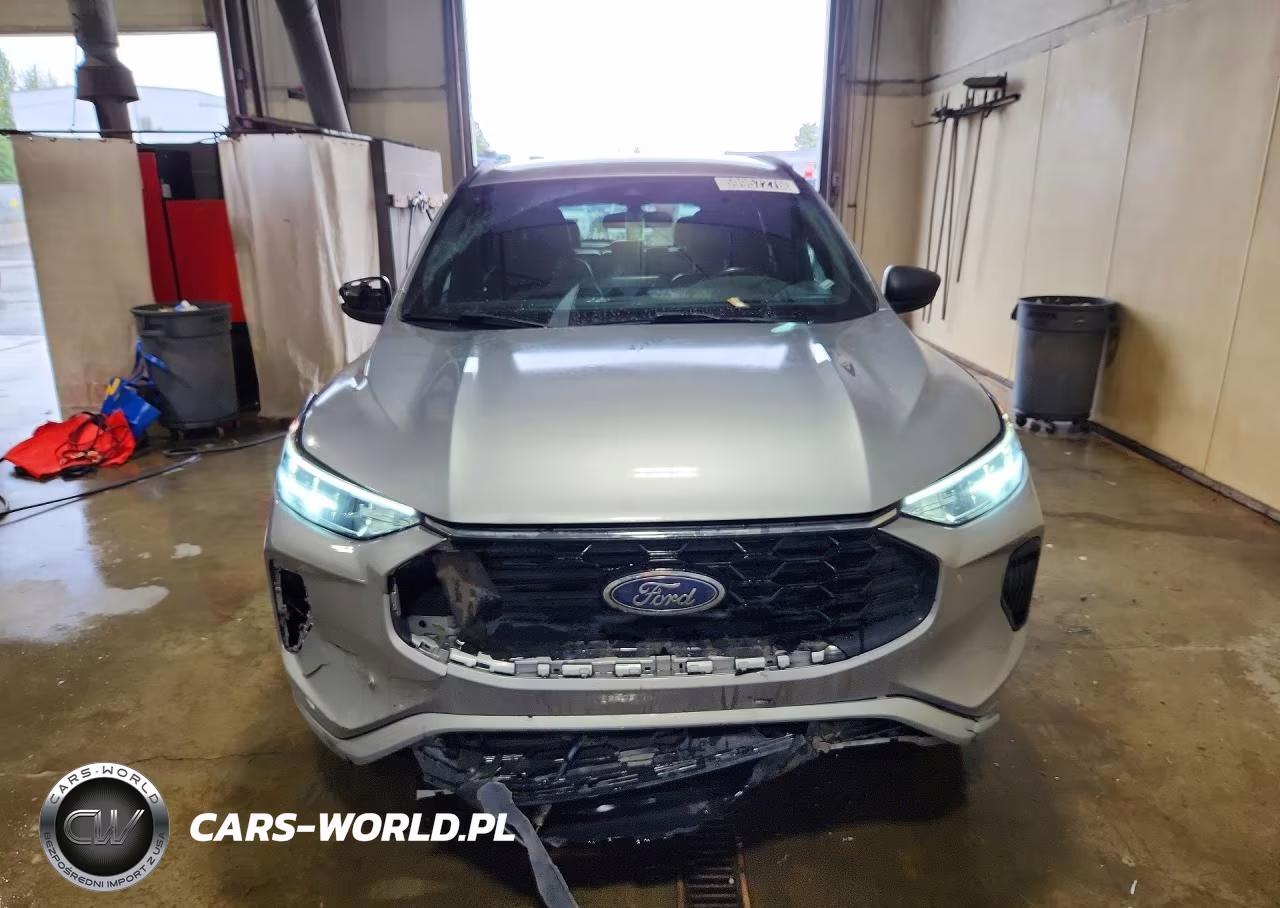 2024 Ford Escape St Line VIN:1FMCU9MN4RUA51398 - 5