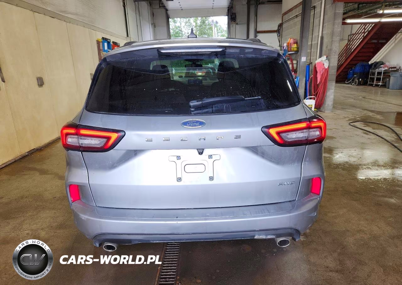 2024 Ford Escape St Line VIN:1FMCU9MN4RUA51398 - 6