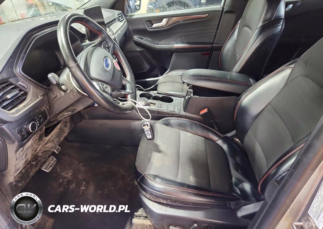 2024 Ford Escape St Line VIN:1FMCU9MN4RUA51398 - 7