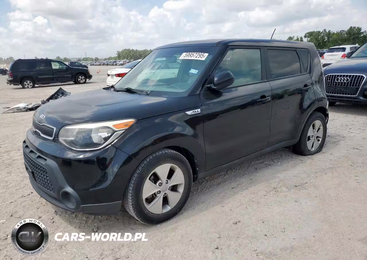 2016 Kia Soul