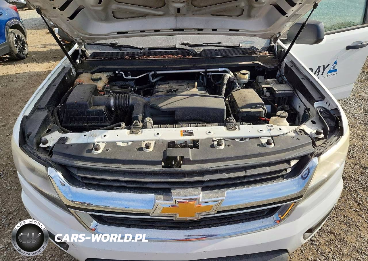 2016 Chevrolet Colorado VIN:1GCHTBEA8G1162602 - 12