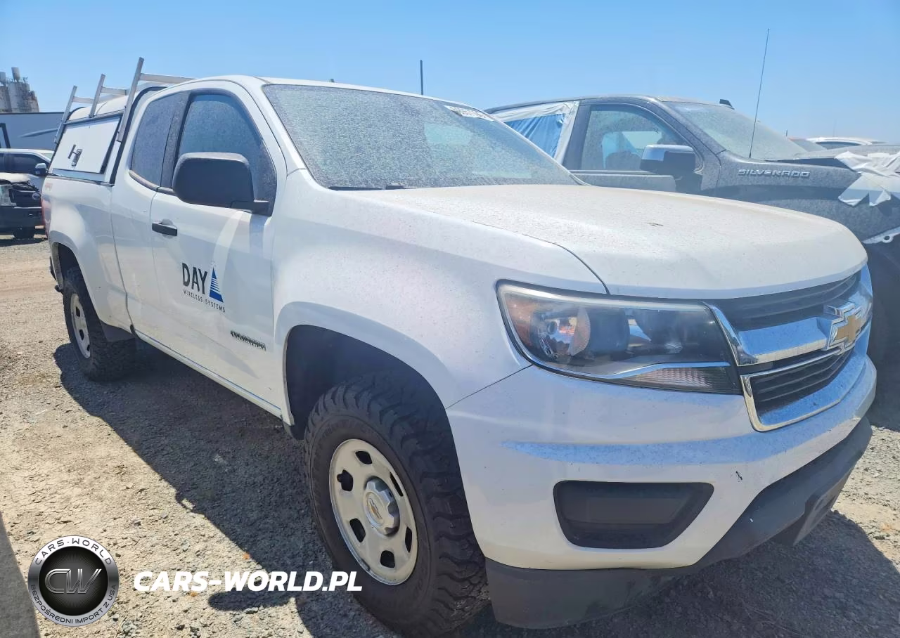 2016 Chevrolet Colorado VIN:1GCHTBEA8G1162602 - 4