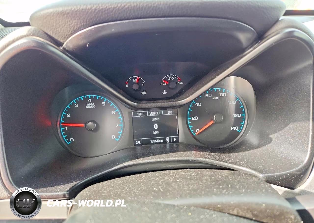 2016 Chevrolet Colorado VIN:1GCHTBEA8G1162602 - 9