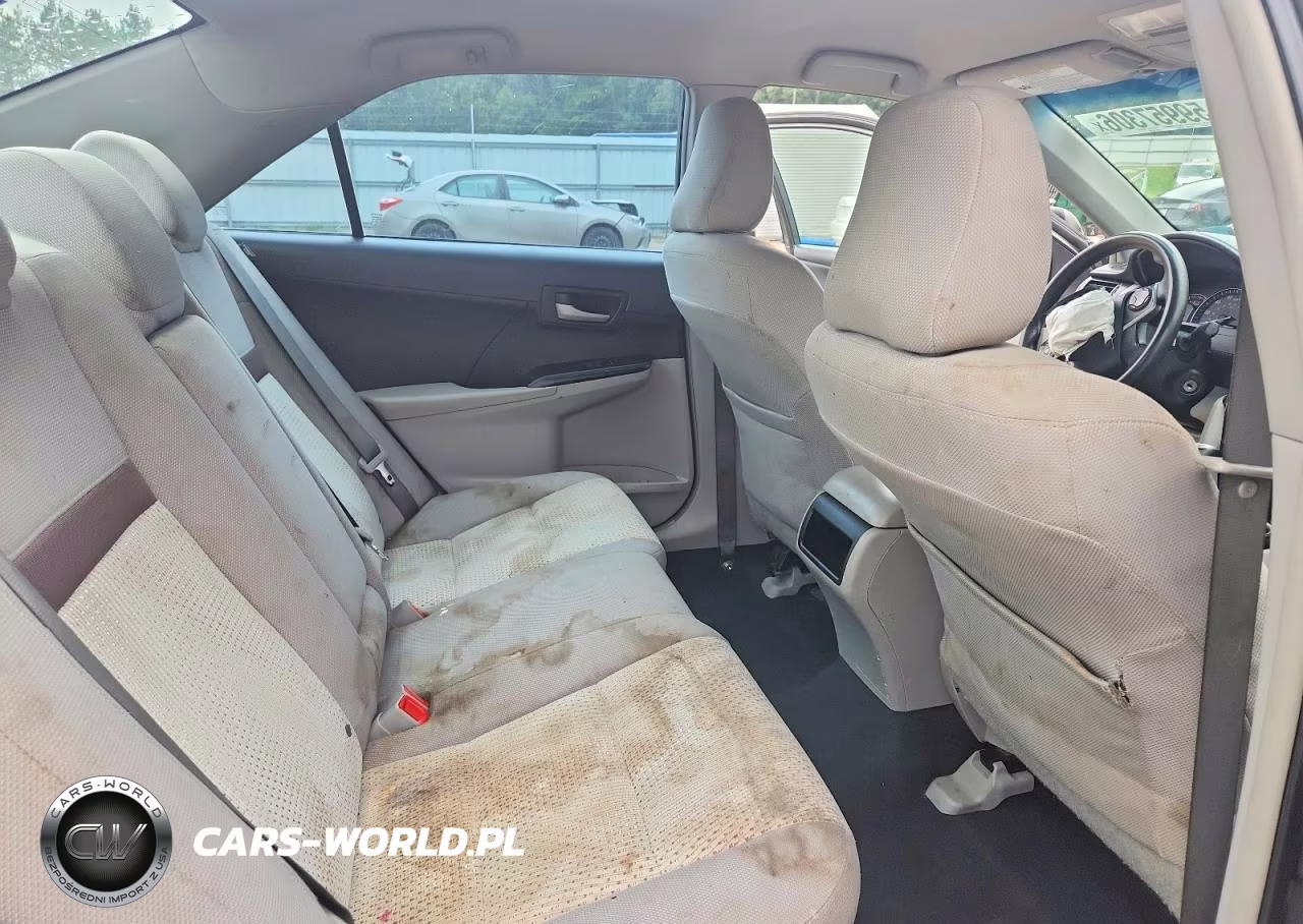 2014 Toyota Camry Le VIN:4T4BF1FK3ER402490 - 10