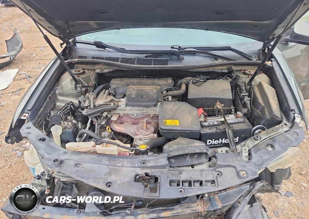 2014 Toyota Camry Le VIN:4T4BF1FK3ER402490 - 11