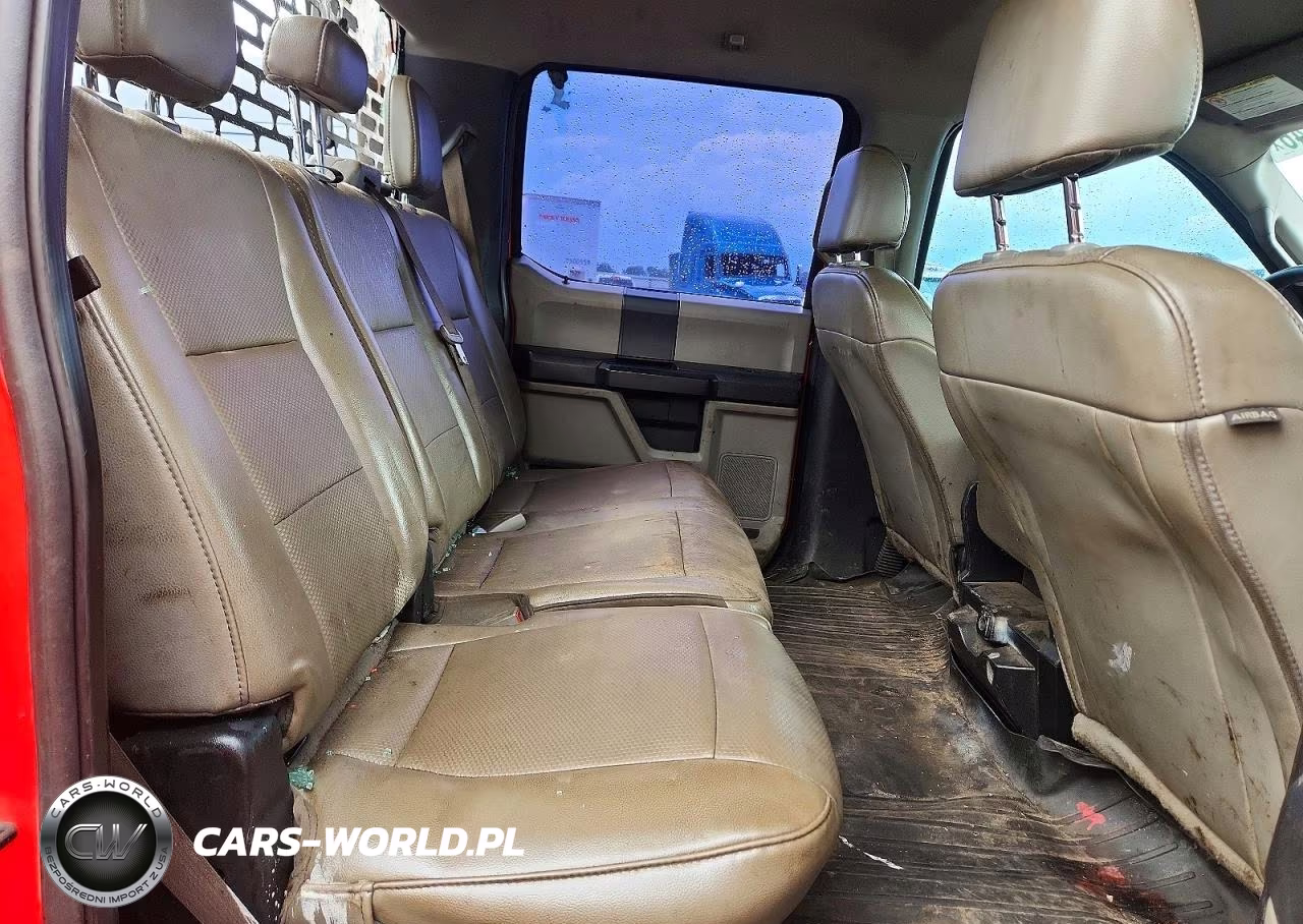 2019 Ford F450 Super Duty VIN:1FD0W4HT0KED03642 - 10